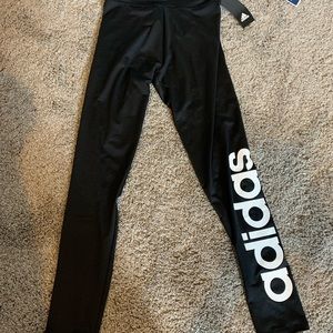 Girls adidas leggings